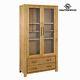 Display Case Chicago Square Collection By Craften Wood