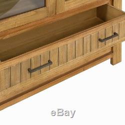 Display case chicago Square Collection by Craften Wood