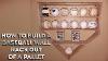 Easy Weekend Project How To Build A Baseball Wall Rack From A Pallet Home Plate Style