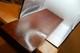 Ex-large Quality Wood Display Velvet Mint Key Revolver Pistol Box Case Not Ret
