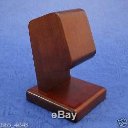 F/S Wrist Watch Display Rack Holder Case Stand Tool Wooden Craft Made in Japan