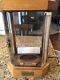 Faux Wood & Acrylic Lighted Remy Martin Louis Xiii Display Case Hard To Find