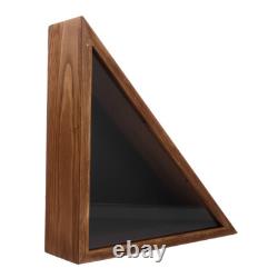Flag Display Case Flag Display Box Wood Flag Box Wood Flag Container Wood Flag