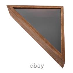 Flag Display Case Flag Display Box Wood Flag Box Wood Flag Container Wood Flag