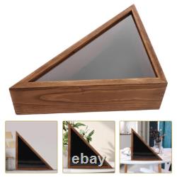Flag Display Case Flag Display Box Wood Flag Box Wood Flag Container Wood Flag