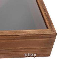 Flag Display Case Flag Display Box Wood Flag Box Wood Flag Container Wood Flag