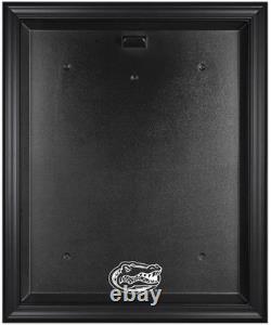 Florida Gators Black Framed Logo Jersey Display Case Fanatics Authentic