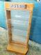 Fossil Genuine Watch Collection Box Case Display Wood Large
