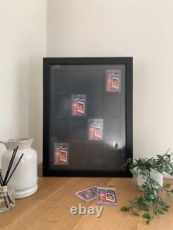 Frame Display for One-Touch Cases Pokemon, Sports, PSA, CGC, etc