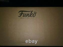 Funko Brand 8 POP! Pine wood and acrylic DISPLAY CASE, New