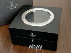 Genuine HUBLOT Watch Box Full Set as collection or gift & display box