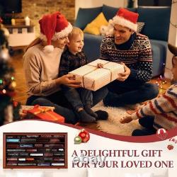 Gift for Model Train Collectors Wall Mounted Display Case