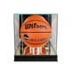 Glass Basketball Display Case Black Wood Base Uv Protection Basketball Showcase