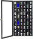 Glass Display Case Large Wooden Cabinet Rack Holder Wall Mounted 17? X32
