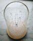 Glass Dome Display Case Acrylic 3 Shelves Wood Base Ball Marble Thimbles Decor