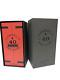 Glenfarclas 40 Year Old Whisky Scotch Empty Bottle With Wood Display Case