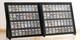 Graded Trading Card Display Case 72 Psa Slabs Tabletop Usa Sport Wood Show Stand