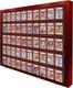 Graded Trading Card Display Case Usa Made 55 Sport Cherry Wood Baseball Psa Slab