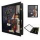 Graduation Apparel Shadow Box Frame Wood Display Case