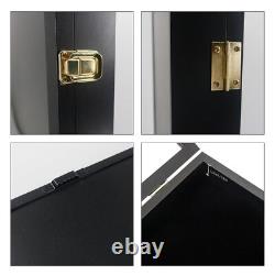 Graduation Apparel Shadow Box Frame Wood Display Case