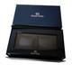 Grand Seiko 2-slot Wooden Watch Box Display Case Limited Genuine Navy Blue Color