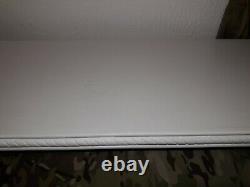 Gun Cabinet Hidden Gun Storage Wall Shelf NEW 24x12