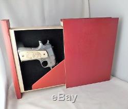 Gun Concealment Case, Book Box, Custom Universal Gun Display Or Concealed Case