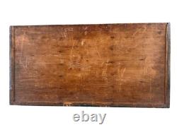 Hamilton Mfg Co Wood Printers Drawer Letterpress Tray Shadowbox Display Case