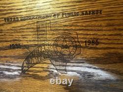 Hand Crafted Solid wood Storage boxes, gun case, Velvet display box