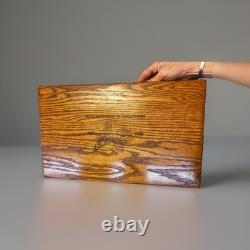 Hand Crafted Solid wood Storage boxes, gun case, Velvet display box