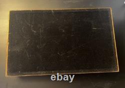 Hand Crafted Solid wood Storage boxes, gun case, Velvet display box