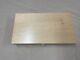 Hand Crafted Solid Wood Storage Boxes, Gun Case, Display Box. Maple Plain