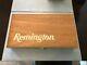 Hand Crafted Solid Wood Boxes, Gun Case, Display Box Beretta, Colt, Remington