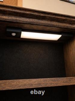 Handcrafted Watch & Cologne Display Cabinet Includes 4 Watch Display Stands