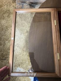 Harley Davidson V-Twin Series Knife Display Case #99998-94V
