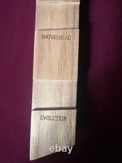 Harley Davidson V-Twin Series Knife Display Case #99998-94V