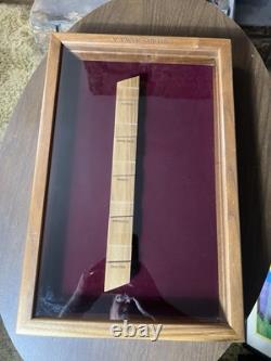Harley Davidson V-Twin Series Knife Display Case #99998-94V