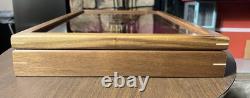 Harley Davidson V-Twin Series Knife Display Case #99998-94V