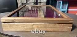 Harley Davidson V-Twin Series Knife Display Case #99998-94V