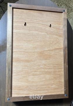 Harley Davidson V-Twin Series Knife Display Case #99998-94V