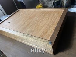 Harley Davidson V-Twin Series Knife Display Case #99998-94V