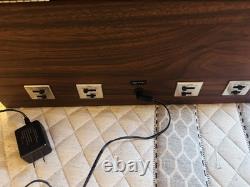 Heiden Rotating Watch Display Case (quad Display) Lightly used condition
