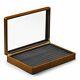 High-end Solid Wood Jewelry Storage Box Jewelry Necklace Pendant Ring Storage