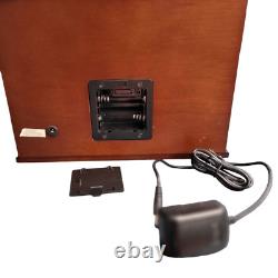 Hives And Honey Watch Winder Wood Display Case Storage Organizer Valet Jewelry