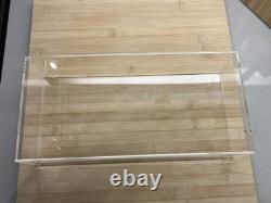 Holme And Hadfield The Legacy 7 Watch Display Case Box Black with Leather Mint