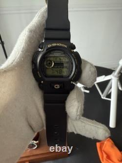 Holme & Hadfield Wooded 4 Watch Holder Display Case with 3 WATCHES BUNDLED