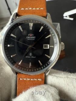 Holme & Hadfield Wooded 4 Watch Holder Display Case with 3 WATCHES BUNDLED