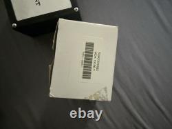 Holme & Hadfield Wooded 4 Watch Holder Display Case with 3 WATCHES BUNDLED