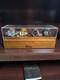 Holme & Hadfield Wooded 4 Watch Holder Display Case With 4 Watches Bundled