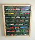 Hot Wheels 1/64 Display Case (holds 40 Cars)